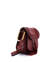 Pre-Owned Chloe Small Hudson Handbag Whipstitch Leather