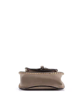 Pre-Owned Chloe Small Hudson Handbag Whipstitch Leather