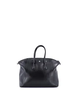 Pre-Owned Givenchy Small Antigona Sport Bag Leather