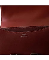 Pre-Owned Hermes 18 Constance Bag Monsieur