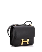 Pre-Owned Hermes 24 Constance Bag Epsom