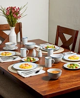 Tabletops Unlimited Isla 16-Pc. Dinnerware Set, Service for 4