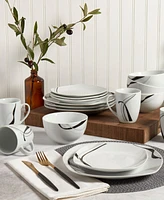 Tabletops Unlimited Carnival 16-Pc. Dinnerware Set, Service for 4