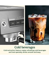 Cuisinart Espresso Bar Espresso Machine, Em-320