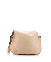 Pre-Owned Chloe Medium Marcie Saddle Bag Leather