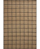 Chris Loves Julia Fletcher Fle-01 7'9''x9'9'' Area Rug