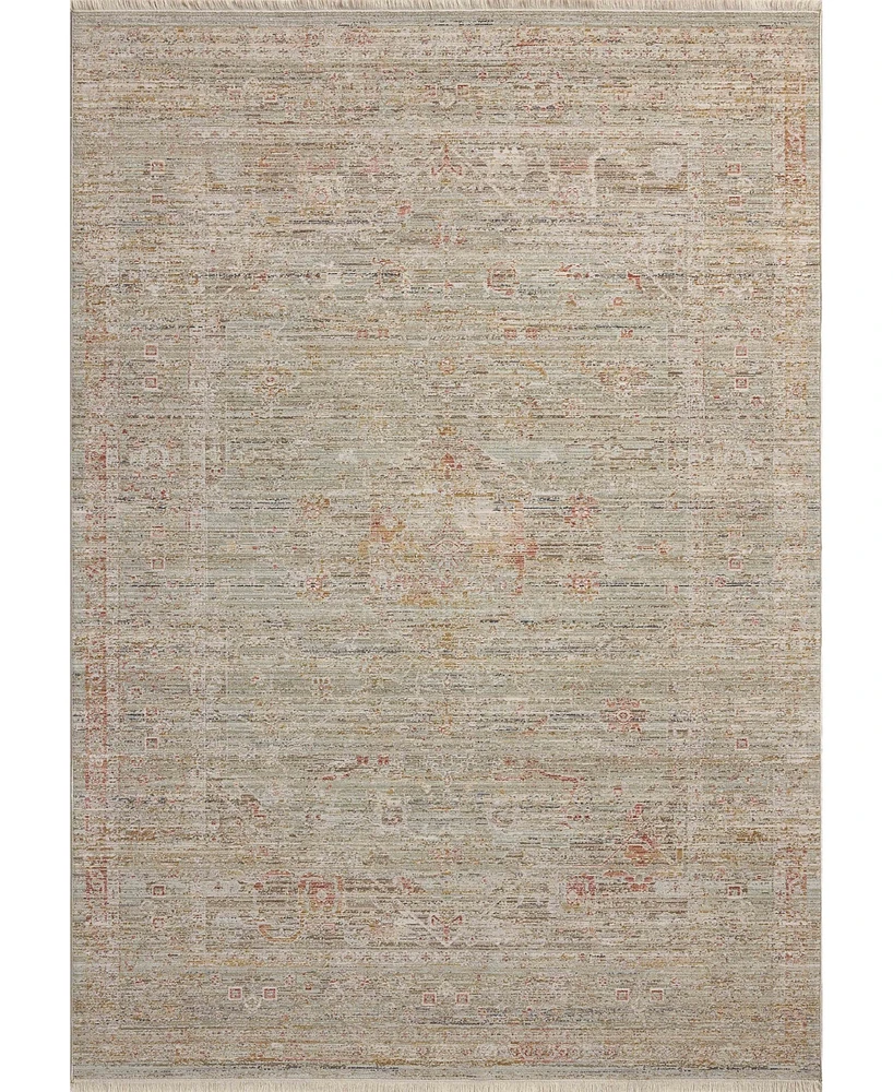 Chris Loves Julia Ida Ida-05 2'3''x3'10'' Area Rug