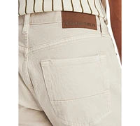Nautica Men's Straight-Fit Denim Pants