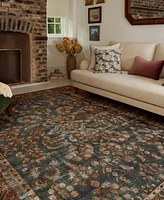 Chris Loves Julia Jules Jul-10 8'6''x11'6'' Area Rug