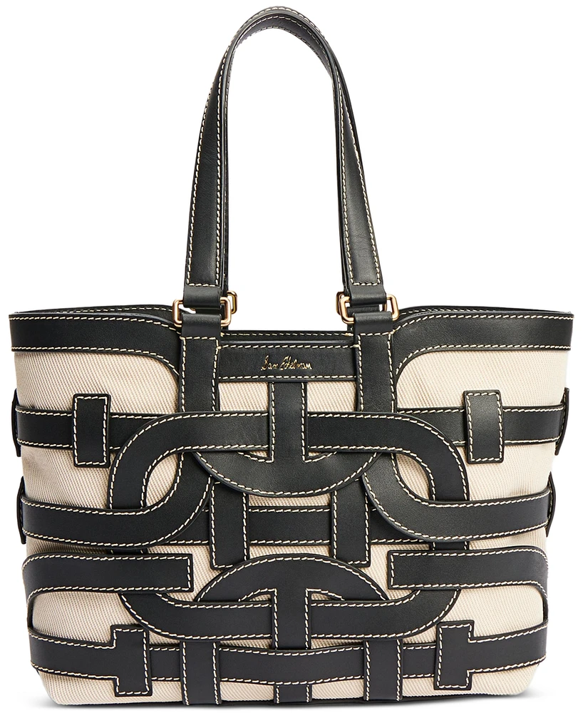 Sam Edelman Bay Small Dye Cut Tote