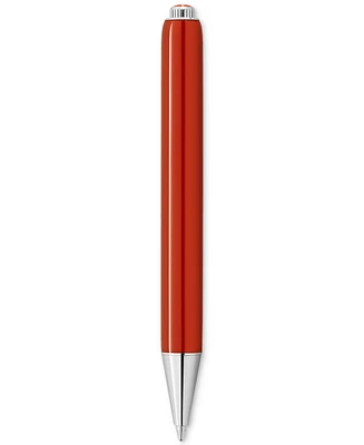 Montblanc Heritage Rouge et Noir "Baby" Coral Rollerball Pen