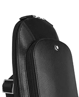 Montblanc Sartorial Leather Sling Bag