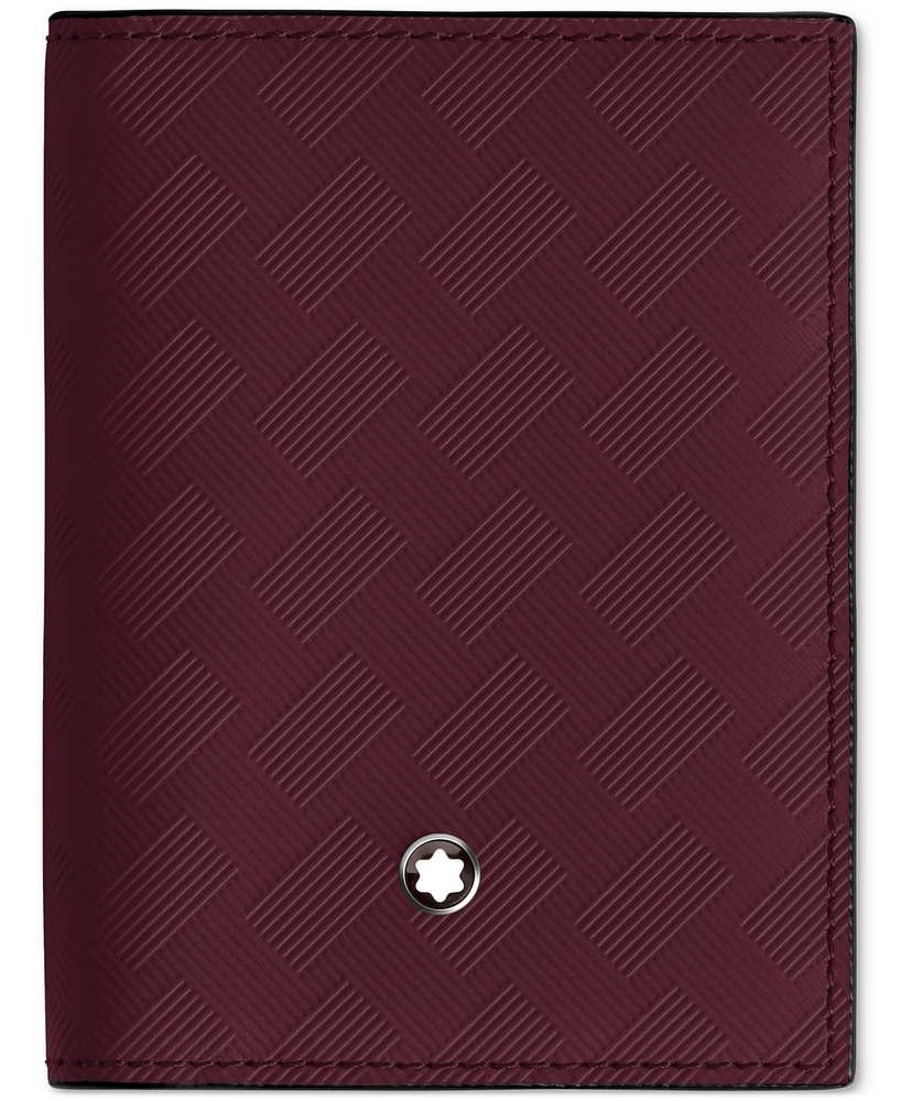 Montblanc Extreme 3.0 Leather 4cc Card Holder