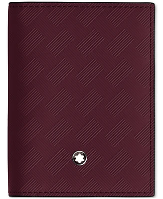 Montblanc Extreme 3.0 Leather 4cc Card Holder