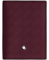 Montblanc Extreme 3.0 Leather 4cc Card Holder