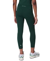 Sweaty Betty All Day Active Contrast-Piping 7/8 Leggings