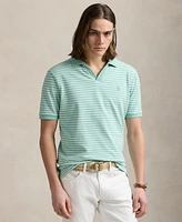 Polo Ralph Lauren Men's Classic Striped Stretch Mesh Shirt