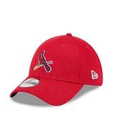 New Era Men's Red St. Louis Cardinals 2025 Spring Training 39THIRTY Flex Hat