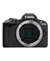 Canon Eos R50 Content Creator Kit