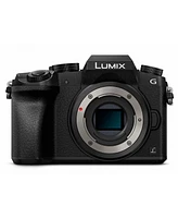 Panasonic Lumix Dmc-G7 Camera Bundle with 14-42mm and 45-150mm Lenses