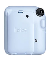 Fujifilm Instax Mini 12 Instant Camera Blue Holiday Bundle 2024