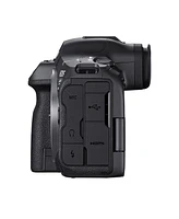 Canon Eos R5 Mark Ii Interchangeable Lens Mirrorless Camera Body