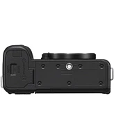 Sony Alpha Zv-E1 Full-frame Mirrorless Vlog Camera (Ilczv-E1L/B, Black)