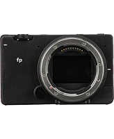 Sigma fp Mirrorless Camera