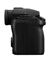 Panasonic Lumix S5II Mirrorless Camera with Lumix S 20-60mm f/3.5-5.6 Lens