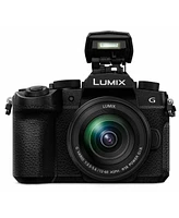 Panasonic Lumix G95 Hybrid Mirrorless Camera with 12-60mm Lens (Dc-G95DMK)