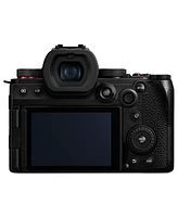 Panasonic Lumix G9 Ii 25.2MP Digital Mirrorless Camera Body