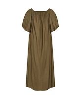 Plus Layla Maxi Dress