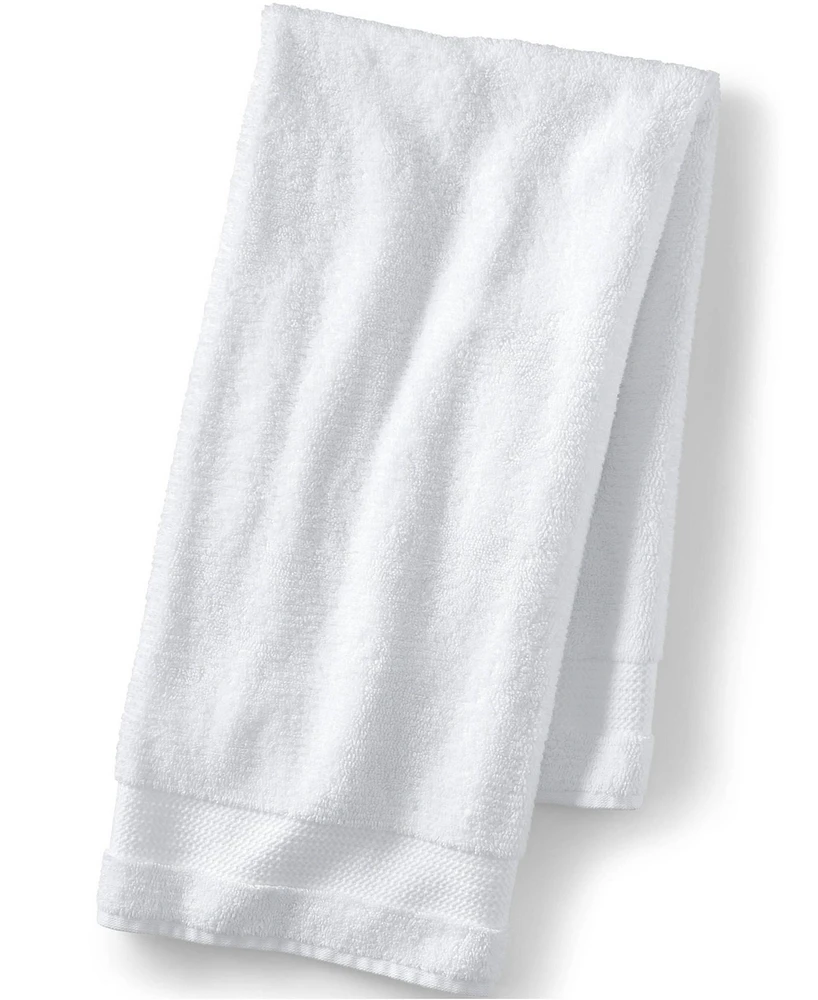 Lands' End Organic Cotton Bath Sheet