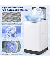 Full-Automatic Washing Machine Washer and Spin Combo