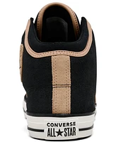 Converse Men's Chuck Taylor All Star High Street Mid Casual Sneakers from Finish Line