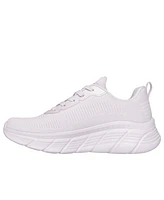 Skechers Women's Bobs Sport B Flex Hi Casual Wedge Sneakers from Finish Line