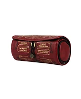Harry Potter Marauder's Map Roll-Top Makeup Bag