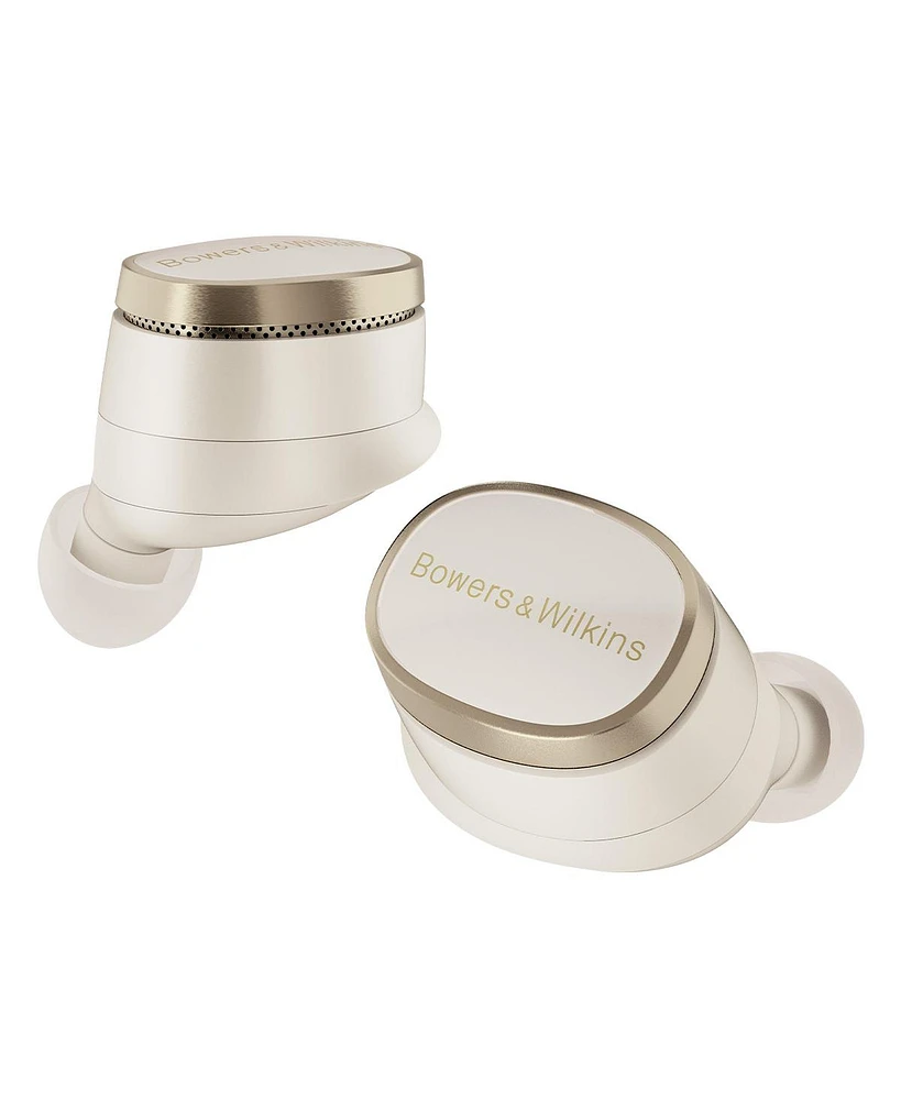 Bowers & Wilkins Pi8 In-Ear Noise-Cancelling True Wireless Earbuds