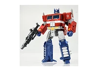 Optimus Prime Tenseg Base Set | Transformers Generations War for Cybertron