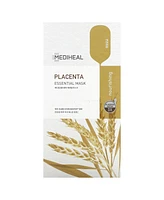 Mediheal Placenta Essential Beauty Mask 10 Sheets