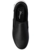 Vance Co. Men's Townes Comfort Perforated Flexible Slip-on Sneaker