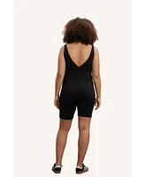 Nom Maternity Stretch & Support romper