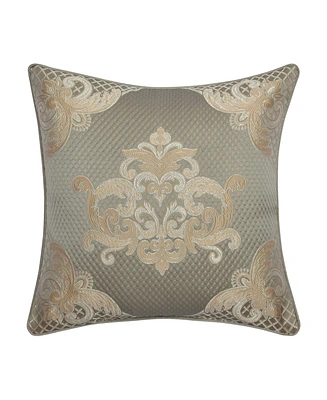 J Queen New York Piazza Decorative Pillow, 18" x 18"