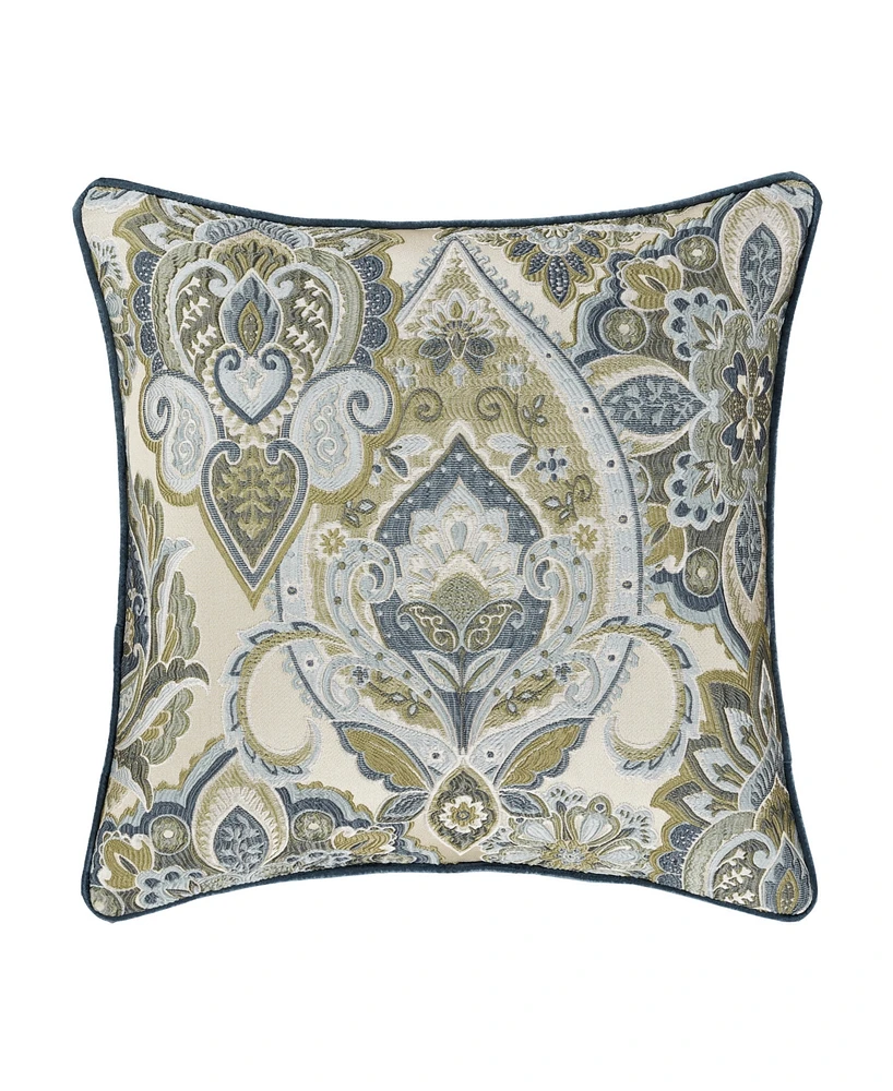 J Queen New York Avellino Decorative Pillow, 20" x 20"