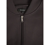 Matinique Men's Macallum Classic-Fit Solid Full-Zip Cardigan