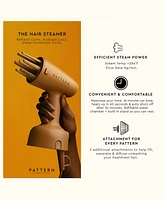Pattern Beauty by Tracee Ellis Ross The Hair Steamer Handheld Treatment Tool With 2 Attachments