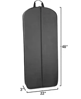 48" Deluxe Tri-Fold GarmenTote with Pockets