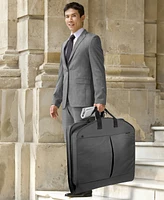 40" Deluxe Travel Garment Bag with Pockets