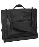 WallyBags 45" Premium Garment Bag