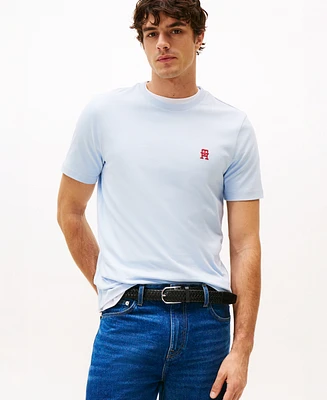 Tommy Hilfiger Men's Monogram Logo T-Shirt